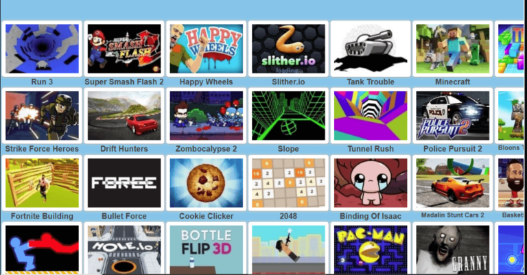 The Guide to Unblocked Games 66 EZ: Top Picks and Tips