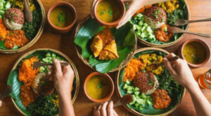 wellhealthorganic.com:ayurveda-dinner