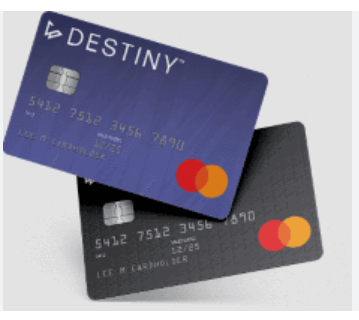 Destiny Credit Card Login,