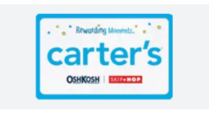 Carter’s Credit Card Login,