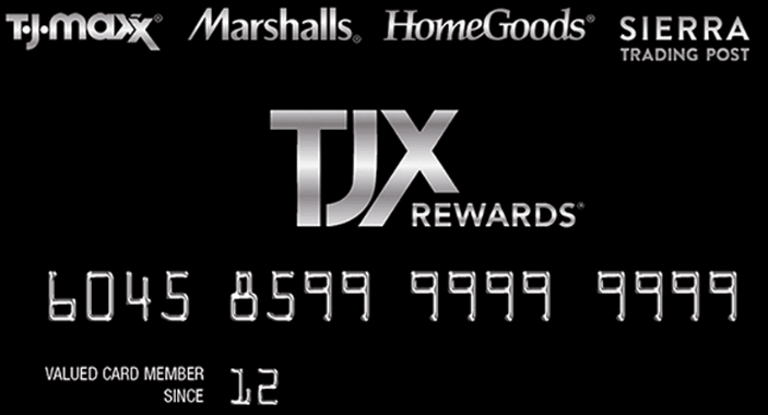 TJ Maxx/ Tjx Credit Card Login
