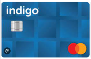 Indigo Credit Card Login