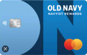 Old Navy Credit Card