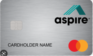 Aspire Credit Card