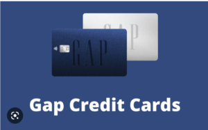 Gap Credit Card