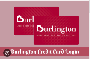 Burlington Credit Card