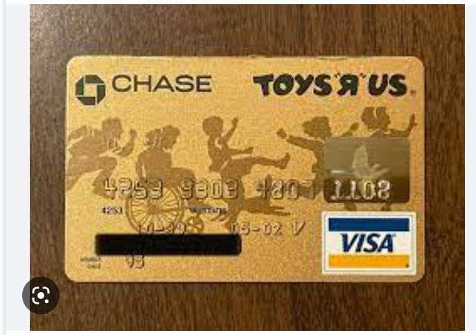 Toys R US Credit Card Login,
