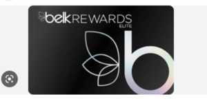 Belk Credit Card Login