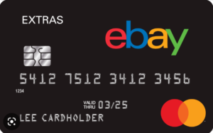 eBay Credit Card
