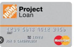 Home Depot Credit Card Login