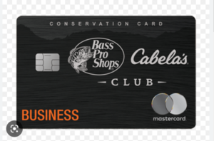 Cabela’s Credit Card Login
