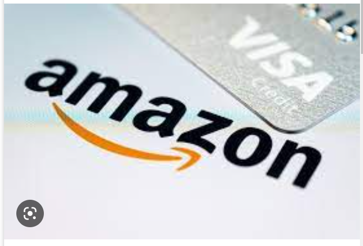 Amazon Visa Credit Card Login