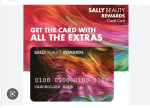 Sally Beauty Credit Card Login