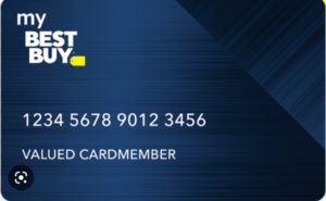 Best Buy Credit Card