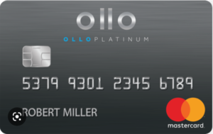 Ollo Credit Card