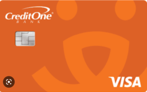 Credit One Credit Card