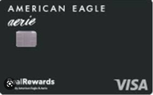 American Eagle Credit Card