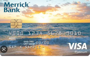 Merrick Bank Credit Card