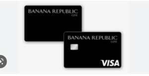 Banana Republic Credit Card Login