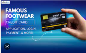 Famous Footware Credit Card Login