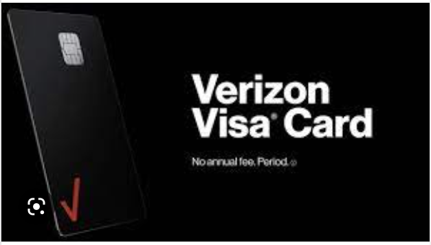 Verizon Visa Credit Card Login