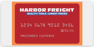 Harbor Freight Credit Card Login,