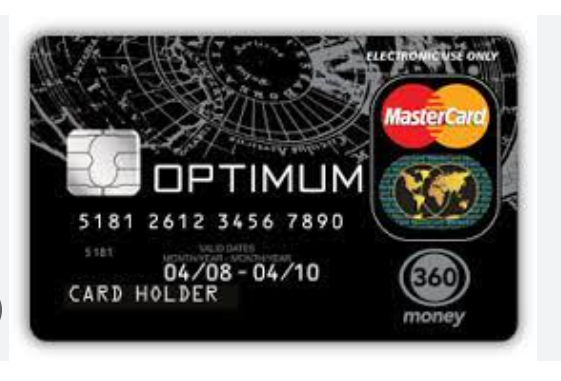 Optimum Credit Card Login