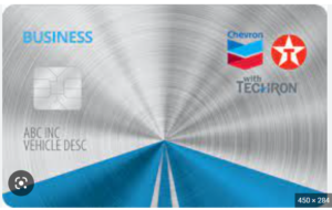 Chevron Texaco Credit Card Login