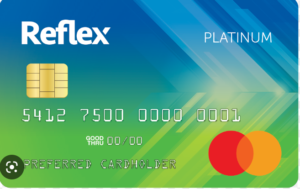 Reflex Credit Card