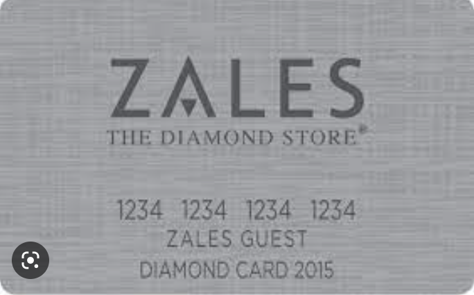 Zales Credit Card