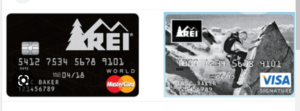 REI Credit Card Login,