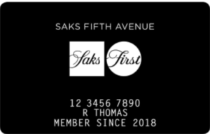 Saks Credit Card Login