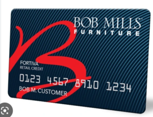 Bob’s Furniture Credit Card Login