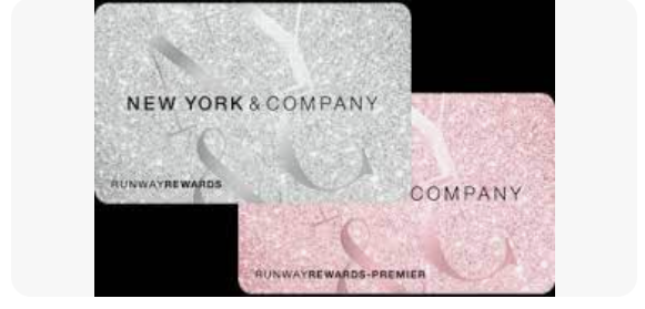 New York & Company Credit Card Login