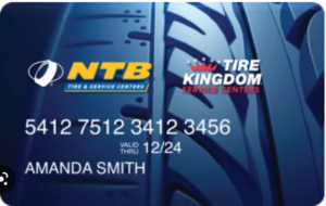 NTB Credit Card Login