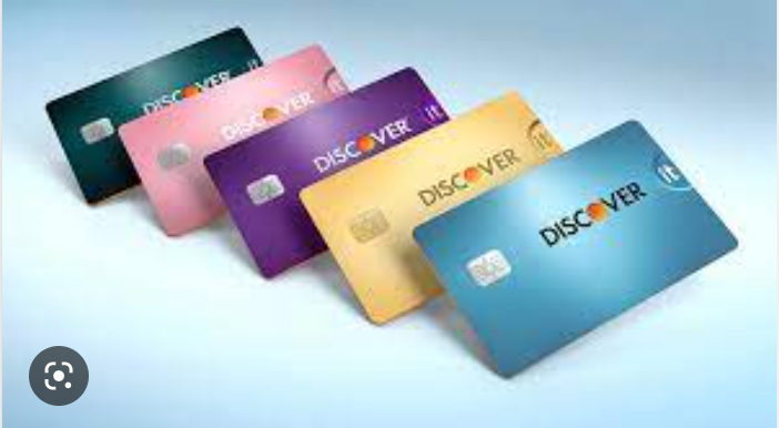 Discover Credit Card Login,