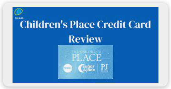 Children’s Place Credit Card Login
