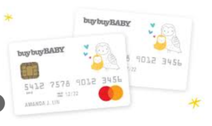 Buy Buy Baby Credit Card Login