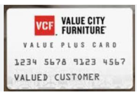 Value City Furniture Credit Card Login,
