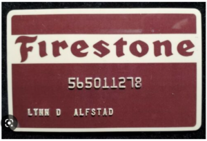 Firestone Credit Card Login