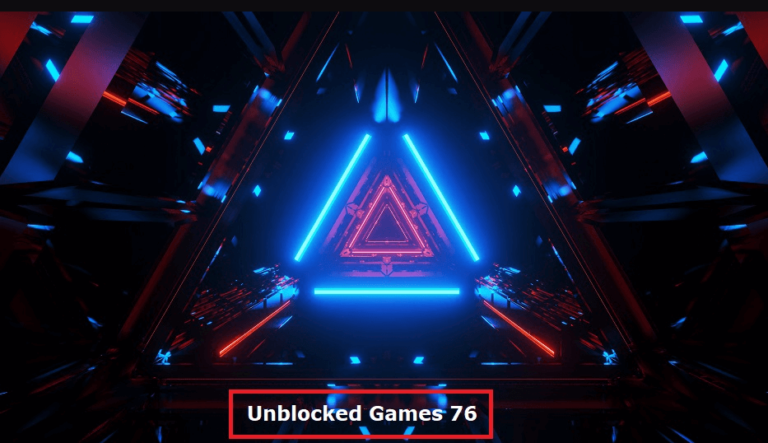 Why Unblocked Games 76 is Every Student’s Favorite Pastime