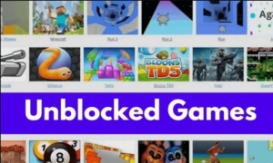 unblocked games for school