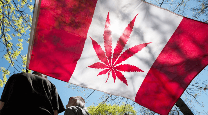 legalization of cannabis in Canada