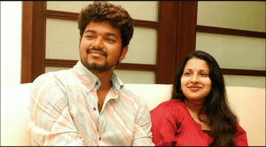 vijay wife age