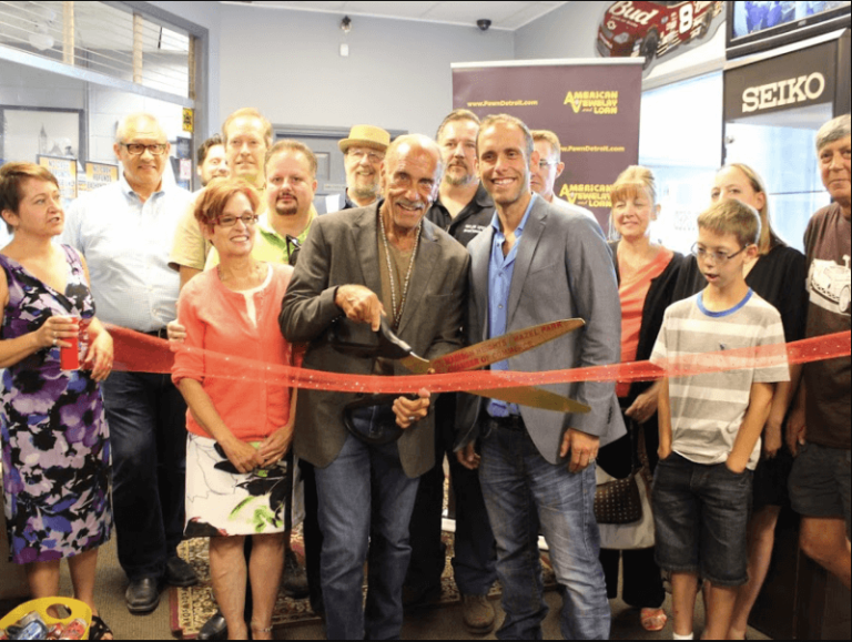 American Jewelry and Loan: A Pawnshop Steeped in History