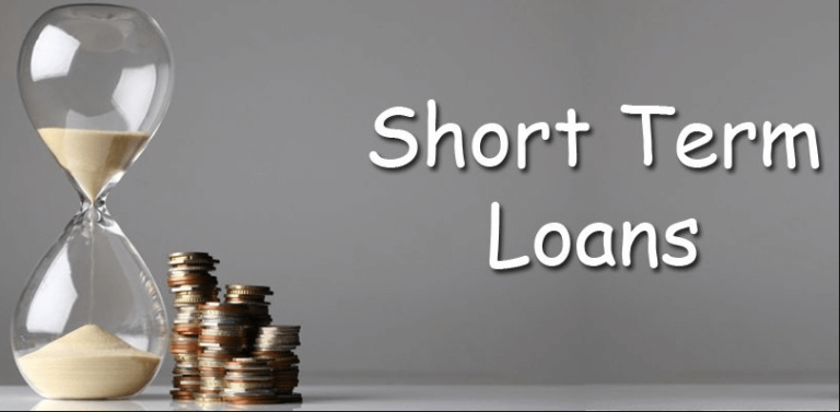short term loan