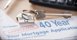 40 year mortgage