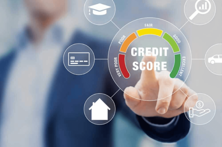 credit score simulator