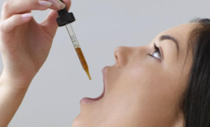 CBD Oral Drops