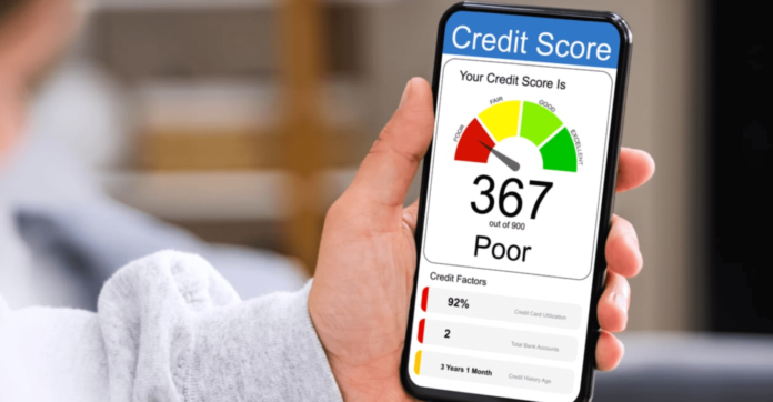 discover credit score